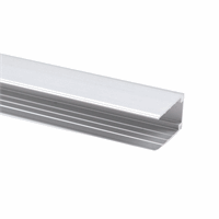 Aluminium channel voor Neon Flex Pro 1M 115-051
