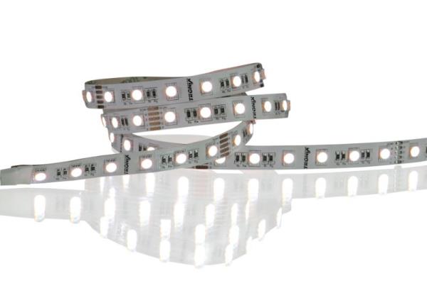 Tronix LED-strip 24V 60x LED-19,2W/m RGBWW dimbaar IP20 5m 127-075
