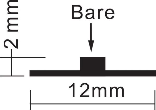 Tronix LED-strip 24V 60x LED-19,2W/m RGBWW dimbaar IP20 5m 127-075