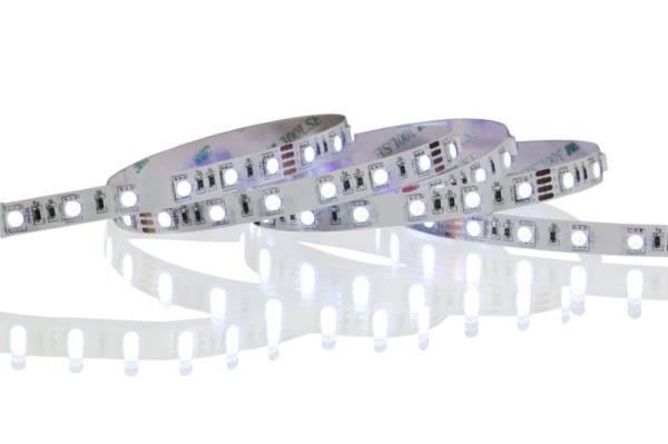 LED strip RGB 24V 60 LED per meter (5M)