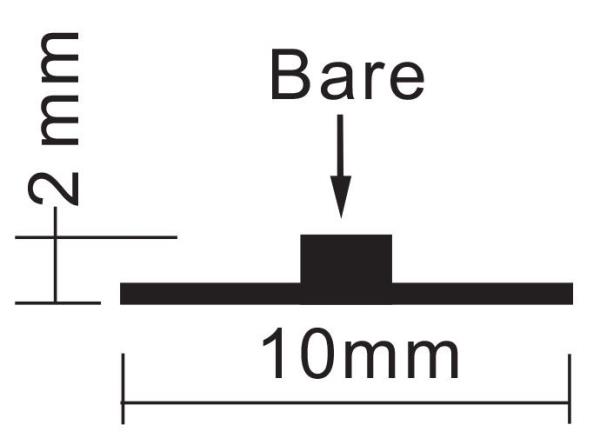 LED strip RGB 24V 60 LED per meter (5M)