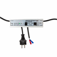 Power Supply | 24V | 100W | Block type outdoor