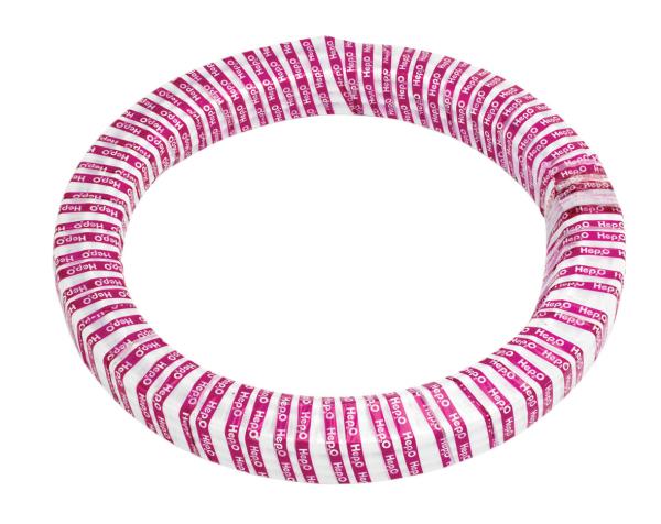 Hep2O Pb Buis Diffusie Dicht Wi 22 L=50 afbeelding 2