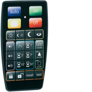 Hager Afstandsbediening Comfort voor EE85x/86x/87x EE806 afbeelding 2
