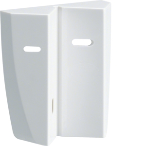 Hager Hoeksteun voor EE820/830 wit EE825 afbeelding 2