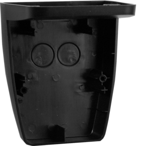 Hager Plafondsteun voor EE820/830 zwart EE828 afbeelding 2
