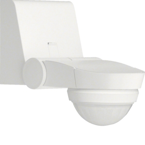 Hager Bewegingsmelder opb. 360° 5-1000Lux IP55 wit EE840 afbeelding 2