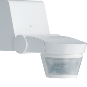 Hager Bewegingsmelder opb. 140° 5-1000Lux IP55 wit 30min EE850 afbeelding 2