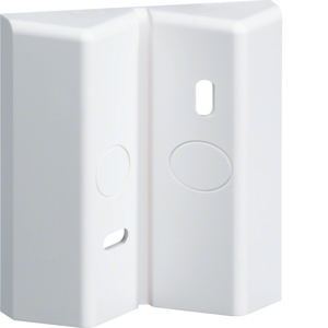 Hager Hoeksteun voor EE84x, EE85x, EE86x, EE87x wit EE855 afbeelding 2