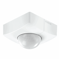 Steinel Is 3360 Pf Beweg. Detector Vierk Wit opb afbeelding 2