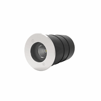 Grondspot | 230V | 170mm | 28 Watt | 3000K | Kant. afbeelding 2