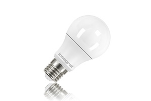 Integral Ilglse27Dc019 Gls Led E27 470Lm 27