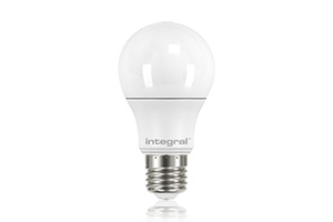 Integral Ilglse27Dc019 Gls Led E27 470Lm 27