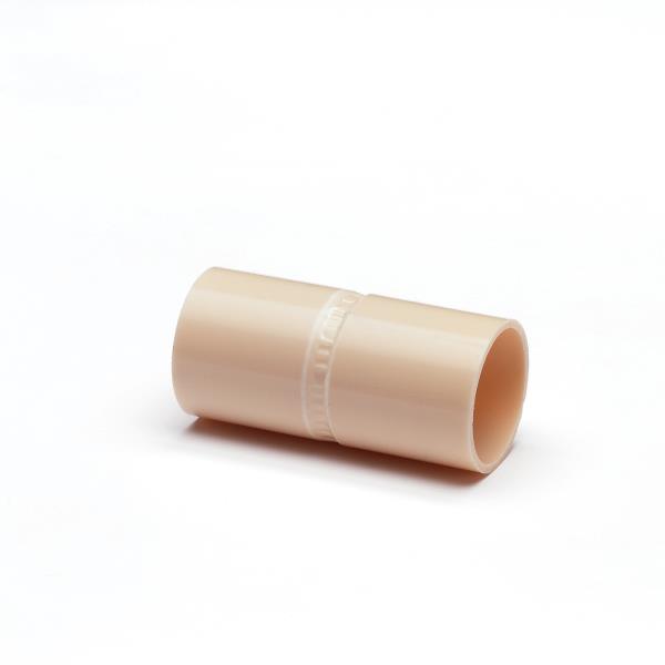 Wavin PVC sok 1¼" creme afbeelding 2