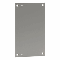 Grondplaat BP 220 x 130 voor type K432 afbeelding 2