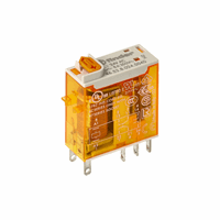 FIN RELAIS 2W 8A 230VAC afbeelding 2