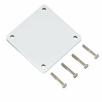 Blinddeksel schroef vierkant KD BD/Schuko® afbeelding 2