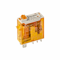 FIN RELAIS 1W 16A 12VAC afbeelding 2