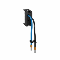 Aftakklem 16A 1Ph+N afbeelding 2