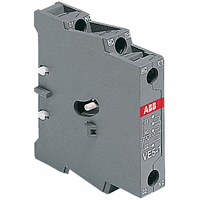 Electr./mech. vergrendeling 2v tbv A9...A40 en N afbeelding 2