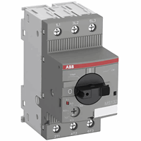 Motorbeveiligingsschakelaar Range 4 - 6,3A afbeelding 2
