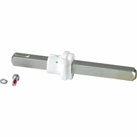 Schakelaaras 4K10 L=135mm voor DMV250/400 afbeelding 2