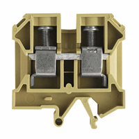 Feed-through terminal block, Screw connection, 16 afbeelding 2