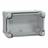 ABS IND BOX 192X121X105 HI TR afbeelding 2