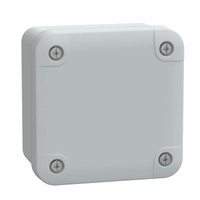 ABS IND BOX 89X89X54 LO afbeelding 2