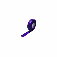 CELLPACK TAPE128 19 VI TAPE 19X0.15X25M VIOLET afbeelding 2