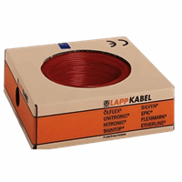 H05V-K 1X0,5 Rd afbeelding 2