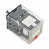 Omron universeel relais MK-S, 3 wisselcontacten, 2 afbeelding 2