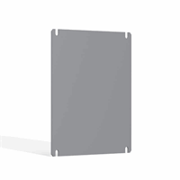 Montageplaat, D-serie 160x240mm afbeelding 2