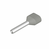Wire end ferrule, Twin wire-end ferrule, 0.75 mm², afbeelding 2