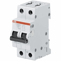Installatieautomaat 1p+N 6A B-karakteristiek 10kA afbeelding 2
