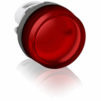 Signaallamp, rood afbeelding 2