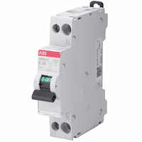 Installatieautomaat 1P+N, 10kA-10kA, C kar, 4A afbeelding 2