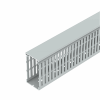 HF-METRA bedradingskoker deksel en goot 80/40 RAL afbeelding 2