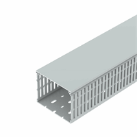 HF-METRA bedradingskoker deksel en goot 80/100 RAL afbeelding 2