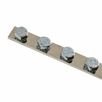 AARDRAIL 200A 20X5MM MET 30XM10