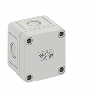 Lege behuizing TK PS 77-6-m afbeelding 2
