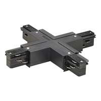SLV 145690 KRUISSTUK 3F ZW afbeelding 2