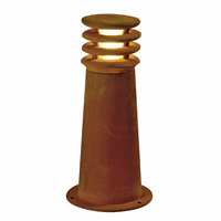 SLV 229020 TUINARM RUSTY E27 40CM IP55 afbeelding 2