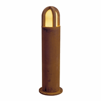 SLV 229432 TUINARM RUSTY CONE E14 70CM afbeelding 2