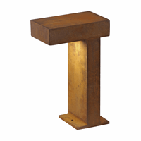 Staande lamp Rusty Pathlight