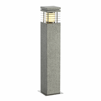 SLV 231411 PAALARM E27 ARROCK 70CM GRANN afbeelding 2