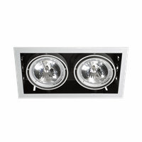 Lumiparts 2.11.0553 Spot Inb Vast 2Xqr111 Asta Gs afbeelding 2