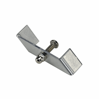Slv 143230 Montagebeugel RAil Inbouw 1F afbeelding 2