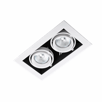 Lumiparts 2.11.0569 Kardan Inbouw Asta 2X Mr16/Gu1 afbeelding 2