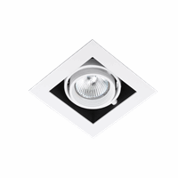 Lumiparts 2.11.0568 Kardan Inbouw Asta 1X Mr16/Gu1 afbeelding 2